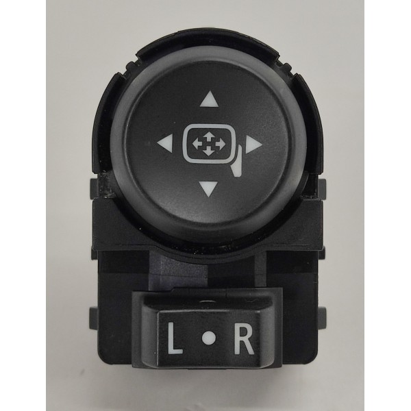 Botão Comando Retrovisor Gm Tracker 1.2 Turbo 2023