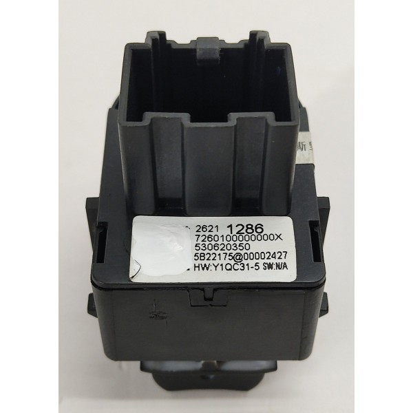 Botão Comando Retrovisor Gm Tracker 1.2 Turbo 2023