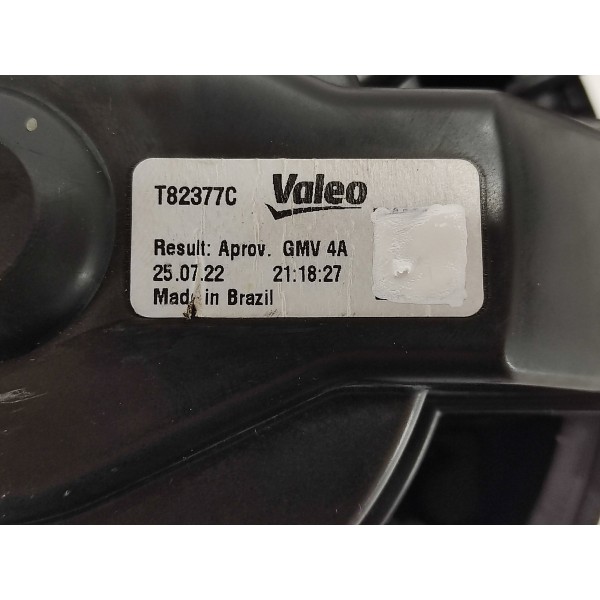 Motor Ventoinha Ar Foçado Gm Tracker 1.2 Turbo 2023 Detalhe 11