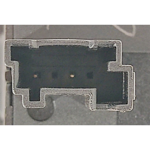 Botao Chave Impacto Gm Tracker 1.2 Turbo 2023 26221992 Preto