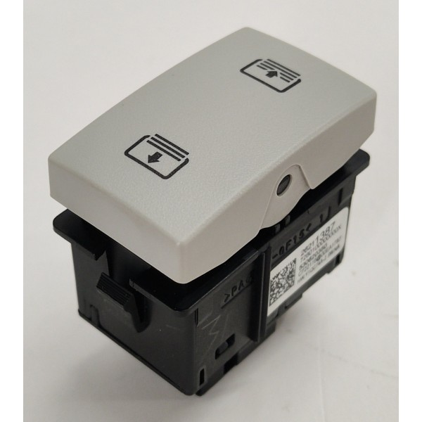 Botão Abertura Cortina Teto Gm Tracker 1.2 Turbo 2023