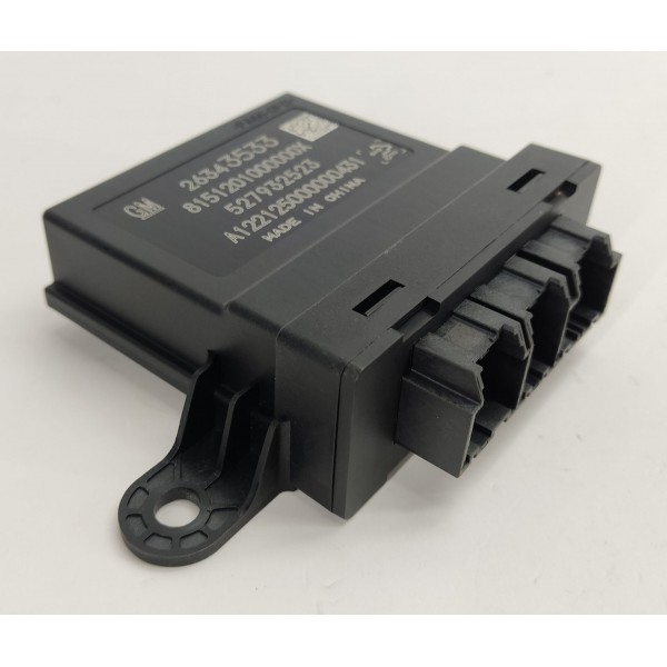 Modulo Estacionamento Gm Tracker 1.2 Turbo 2023 26343533