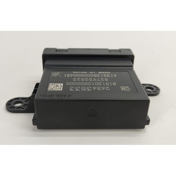 Modulo Estacionamento Gm Tracker 1.2 Turbo 2023 26343533