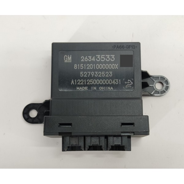 Modulo Estacionamento Gm Tracker 1.2 Turbo 2023 26343533