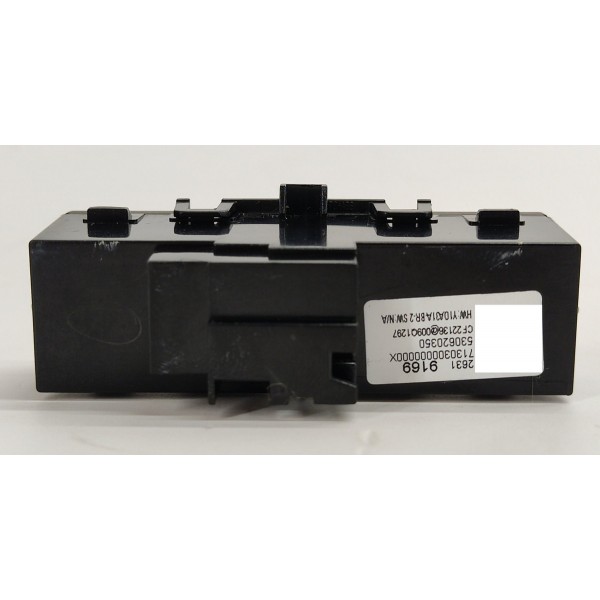 Botão Passenger On Off Gm Tracker 1.2 Turbo 2023 26319169