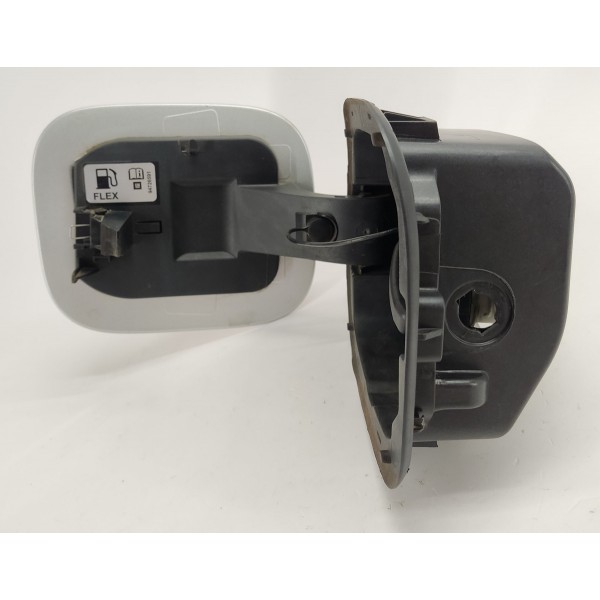 Tampa Portinhola Tanque Gm Tracker 1.2 Turbo 2023 Prateado 2023