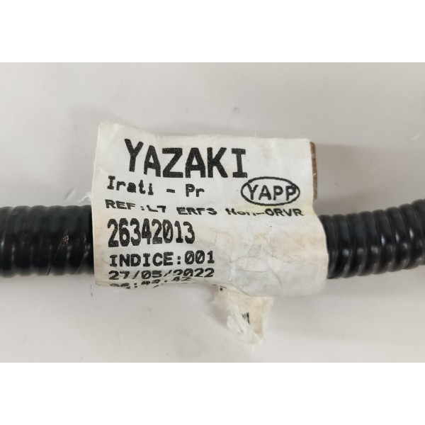 Chicote Tanque Combustivel Gm Tracker 1.2 Turbo 2023