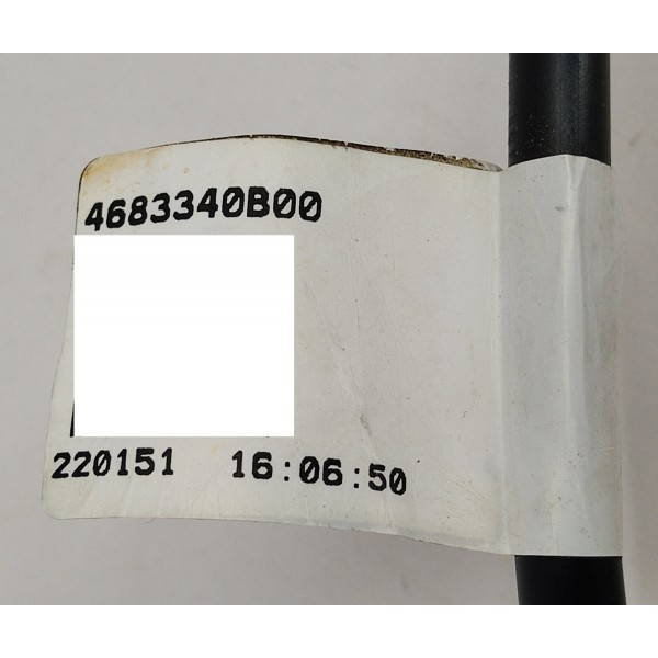 Mangueira Sensor Combustivel Gm Tracker 1.2 Turbo 2023