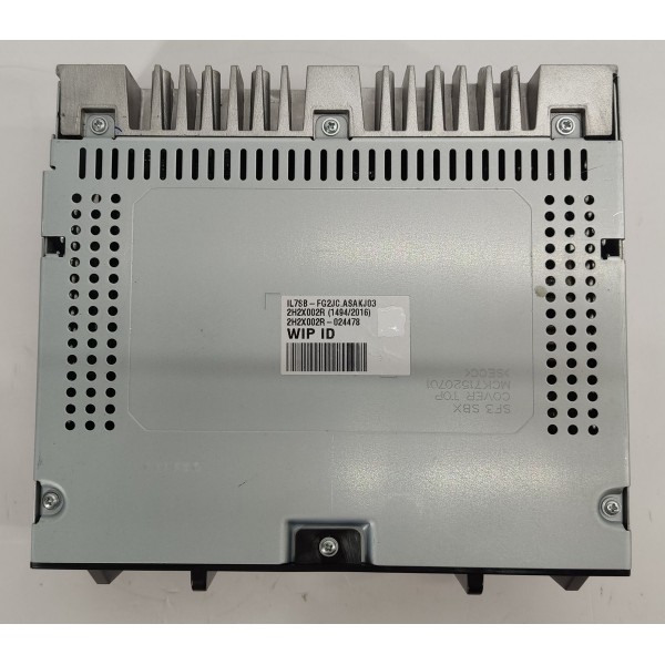 Modulo Central Multimidia Gm Tracker 1.2 Turbo 2023 87840217