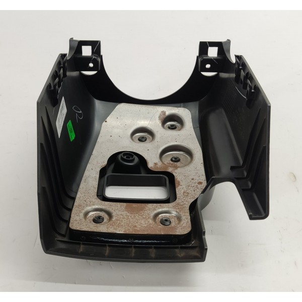 Acabamento Inferior Coluna Direção Gm Tracker 1.2 Turbo 2023 Preto