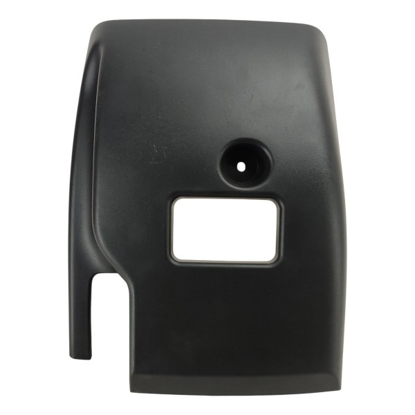 Acabamento Inferior Coluna Direção Gm Tracker 1.2 Turbo 2023 Preto