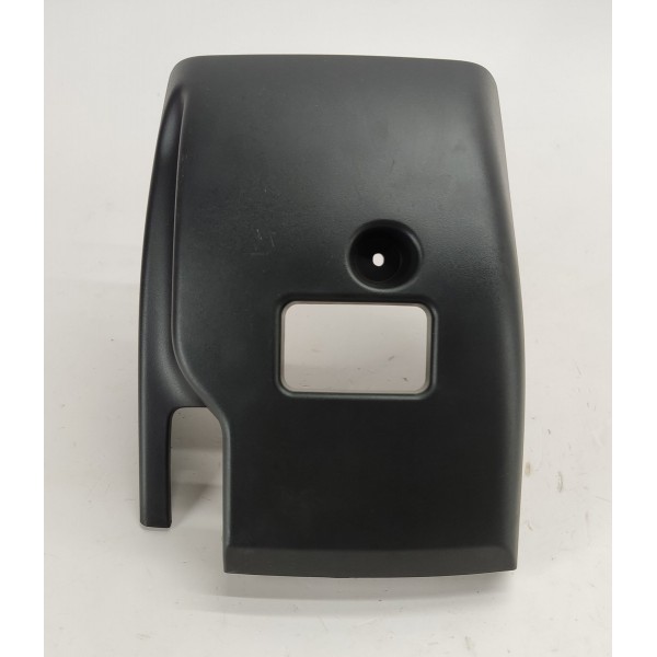 Acabamento Inferior Coluna Direção Gm Tracker 1.2 Turbo 2023 Preto