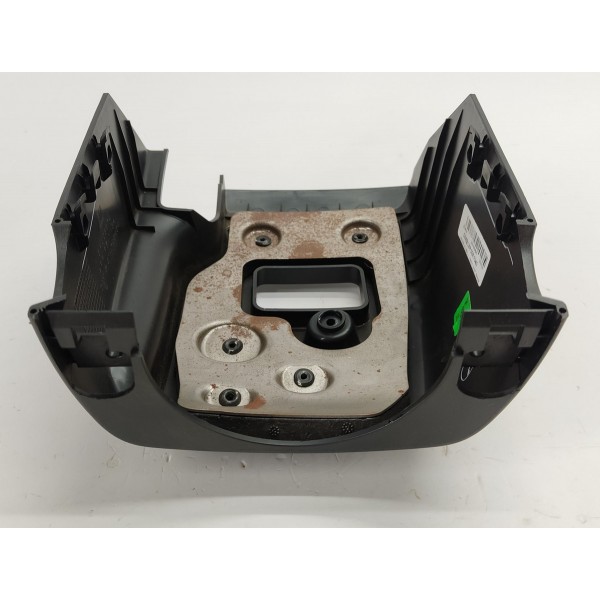 Acabamento Inferior Coluna Direção Gm Tracker 1.2 Turbo 2023 Preto