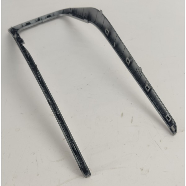 Moldura Console Gm Tracker 1.2 Turbo 2023 C/detalhe Bhu15253 Preto