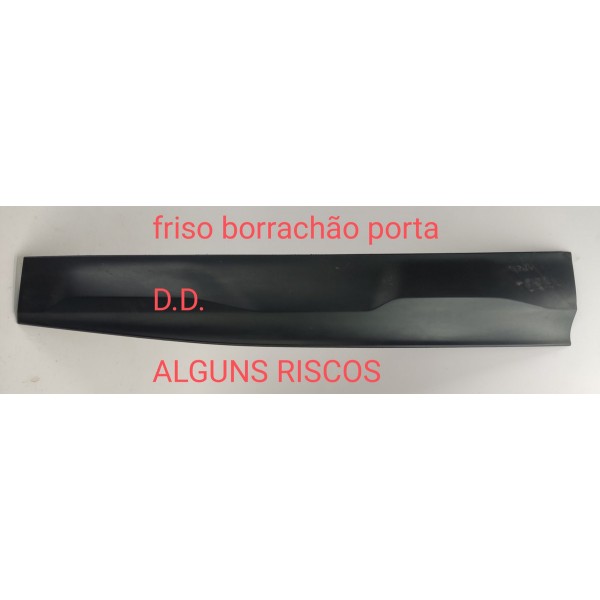 Friso Borrachão Porta D.d Gm Tracker 1.2 Turbo 2023 26275881