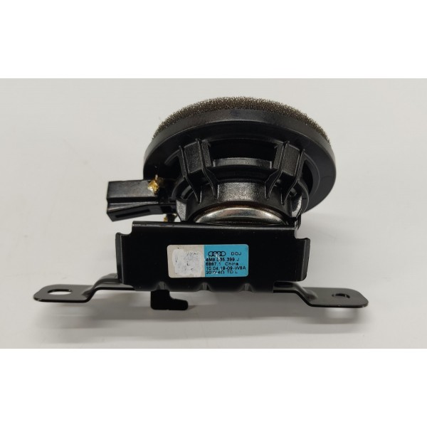 Auto Falante Painel Audi Q8 2019 4m8035399 Preto