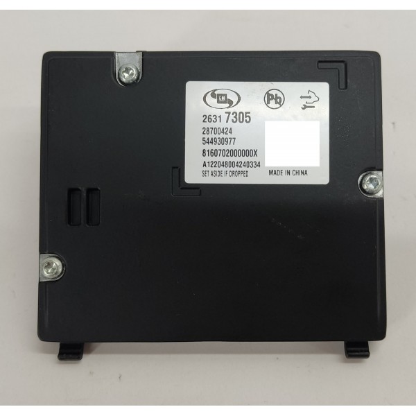 Camera Frontal Gm Tracker 1.2 Turbo 2023 26317305