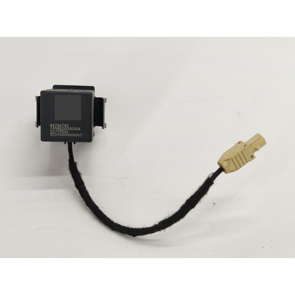 Antena Amplificadora Gm Tracker 1.2 Turbo 2023 84766743