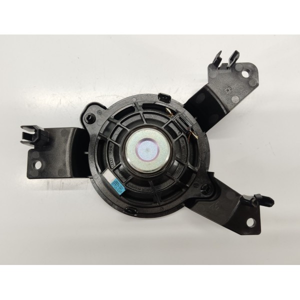 Auto Falante Traseiro Esquerdo Audi Q8 2019 4m8035398 Preto