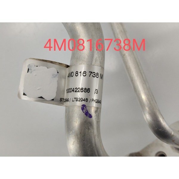 Mangueira Ar Condicionado Audi Q8 2019 4m0816738