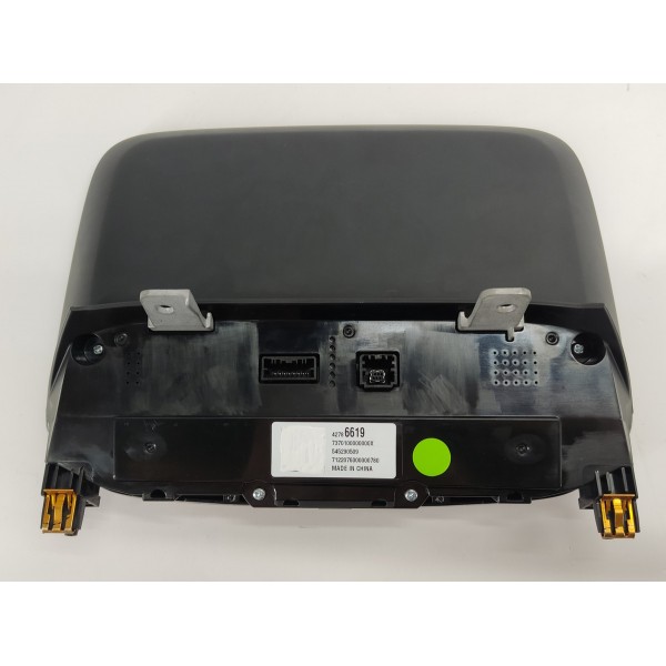 Tela Multimidia Gm Tracker 1.2 Turbo 2023 42786619 Preto