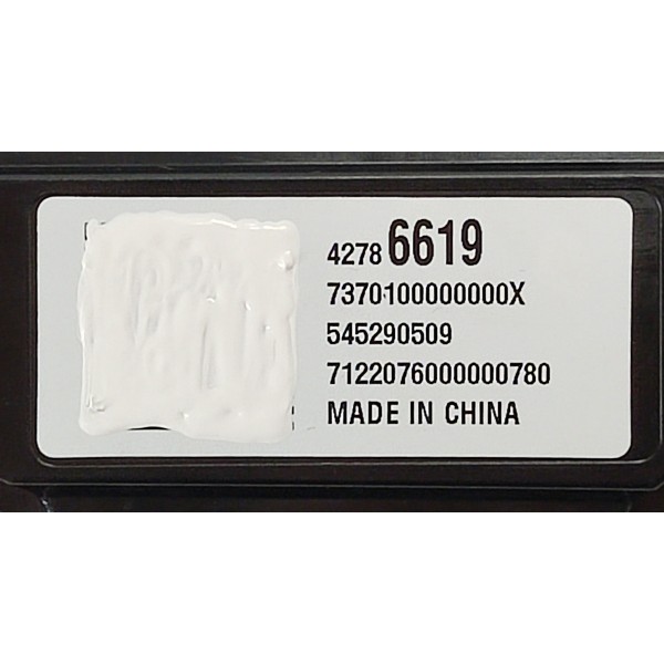 Tela Multimidia Gm Tracker 1.2 Turbo 2023 42786619 Preto