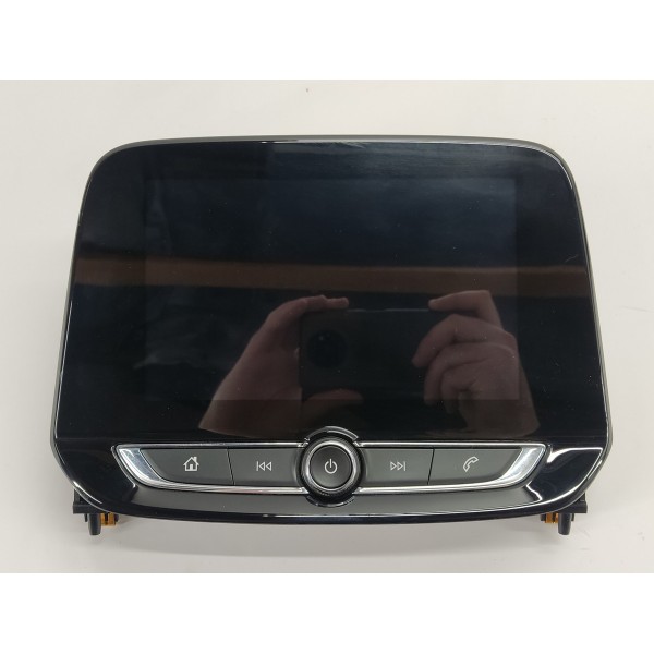 Tela Multimidia Gm Tracker 1.2 Turbo 2023 42786619 Preto