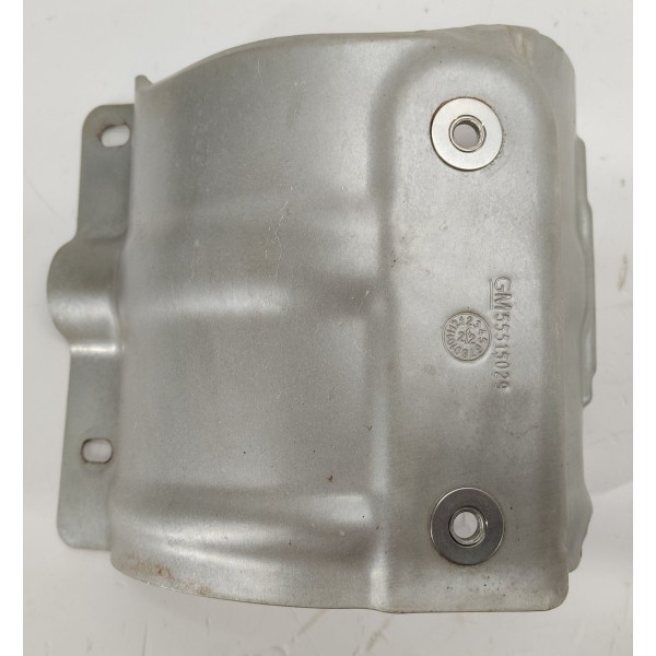 Defletor Protetor Calor Catalisador Tracker 1.2 Turbo 2023