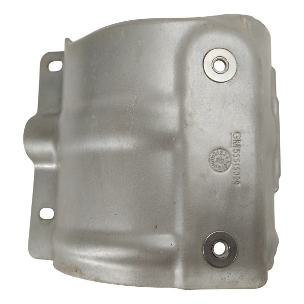 Defletor Protetor Calor Catalisador Tracker 1.2 Turbo 2023