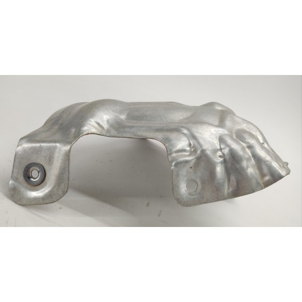 Defletor Protetor Calor Turbina Tracker 1.2 Turbo 23 Detalhe