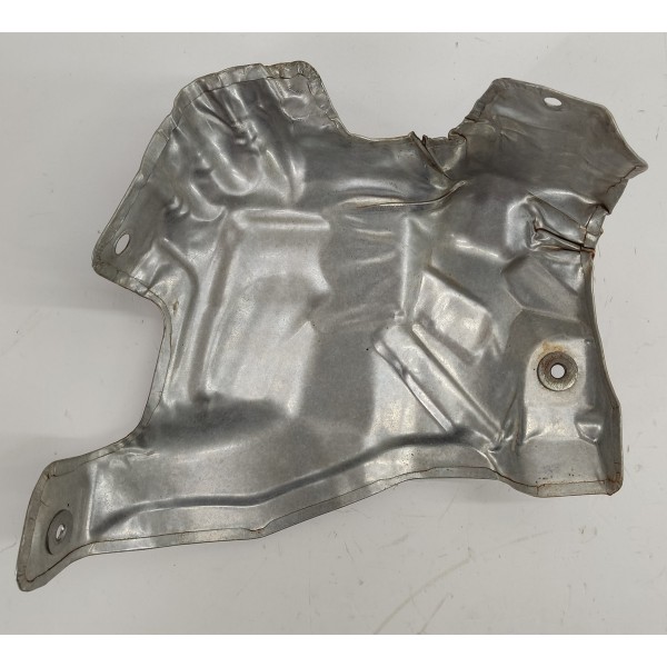 Defletor Protetor Calor Turbina Tracker 1.2 Turbo 23 Detalhe