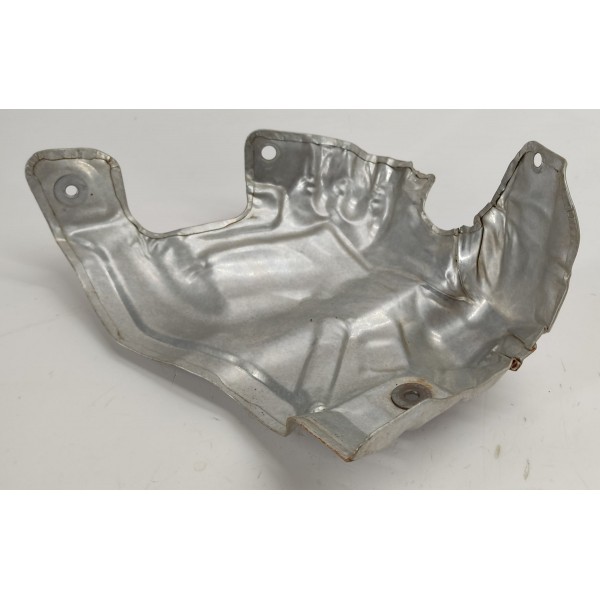 Defletor Protetor Calor Turbina Tracker 1.2 Turbo 23 Detalhe