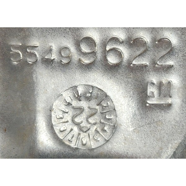 Defletor Calor Coletor Gm Tracker 1.2 Turbo 2023 55499622