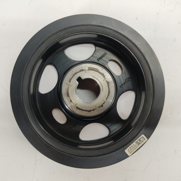 Polia Virabrequim Gm Tracker 1.2 Turbo 2023