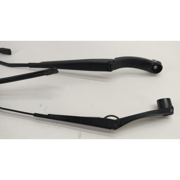 Par Braço Limpador Parabrisa Gm Tracker 1.2 Turbo 2023 Direito