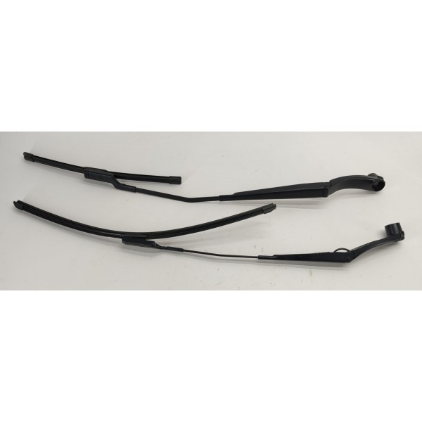 Par Braço Limpador Parabrisa Gm Tracker 1.2 Turbo 2023 Direito