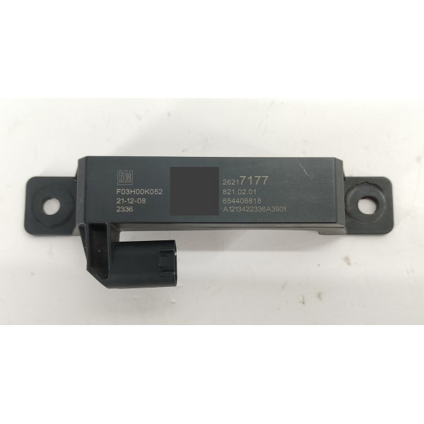 Sensor Chave Presença Gm Tracker 1.2 Turbo 2023 26217177 Preto