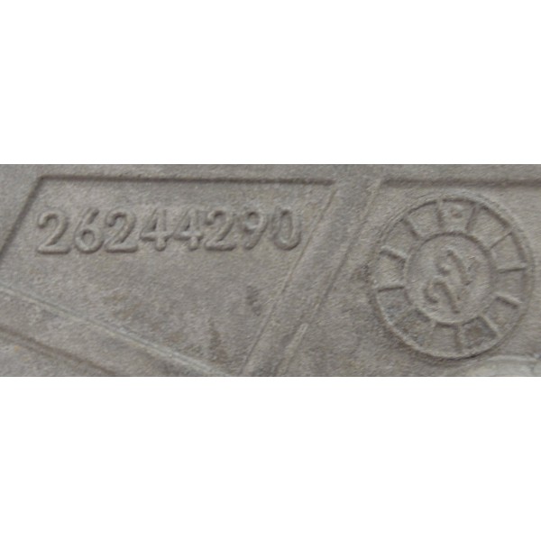 Suporte Cabo Seletor Gm Tracker 1.2 Turbo 2023 26244290