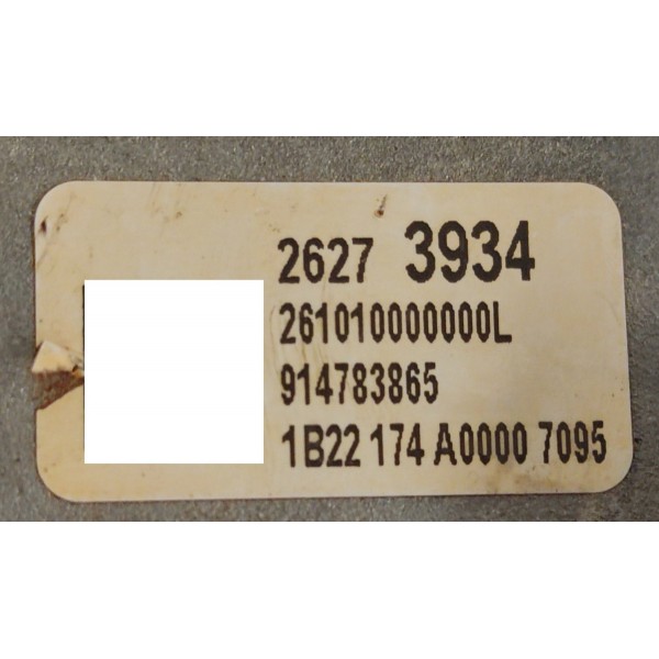 Suporte Cambio Gm Tracker 1.2 Turbo 2023 26273934