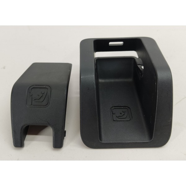 Acabamento Isofix Banco Gm Tracker 1.2 2023 26288551 Prero