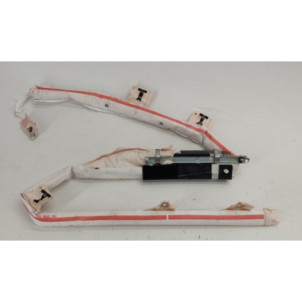 Cortina Teto L.d Banco Gm Tracker 1.2 2023 26349289 Preto