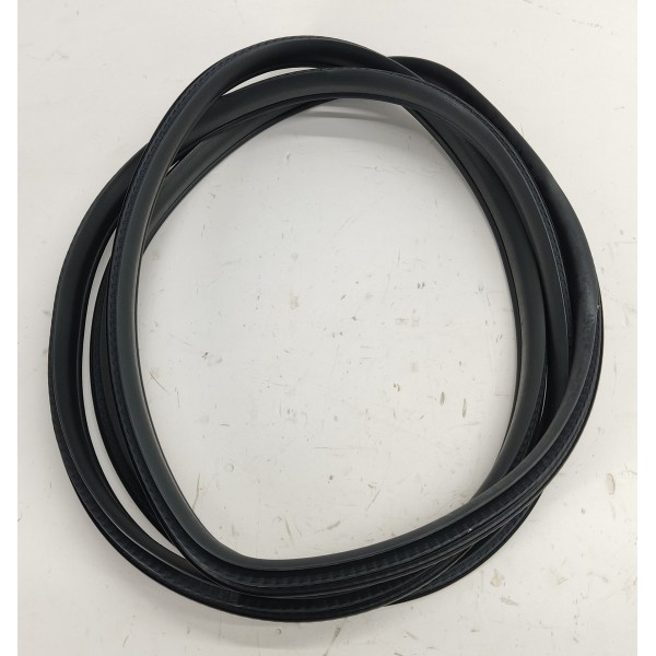 Borracha Carroceira T.d Gm Tracker 1.2 Turbo 2023 Preto