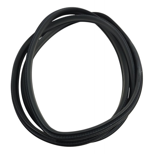 Borracha Carroceira T.d Gm Tracker 1.2 Turbo 2023 Preto