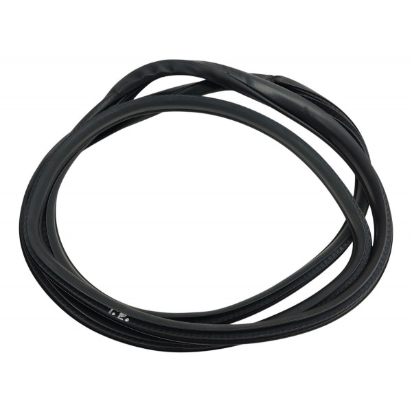 Borracha Carroceira T.e Gm Tracker 1.2 Turbo 2023 Preto