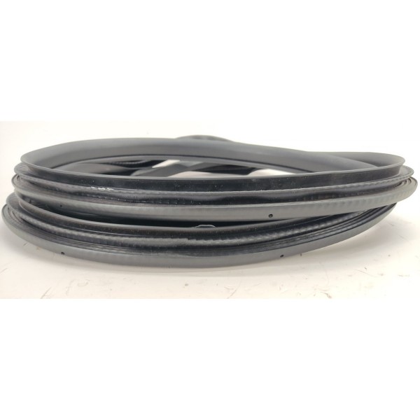 Borracha Carroceira T.e Gm Tracker 1.2 Turbo 2023 Preto