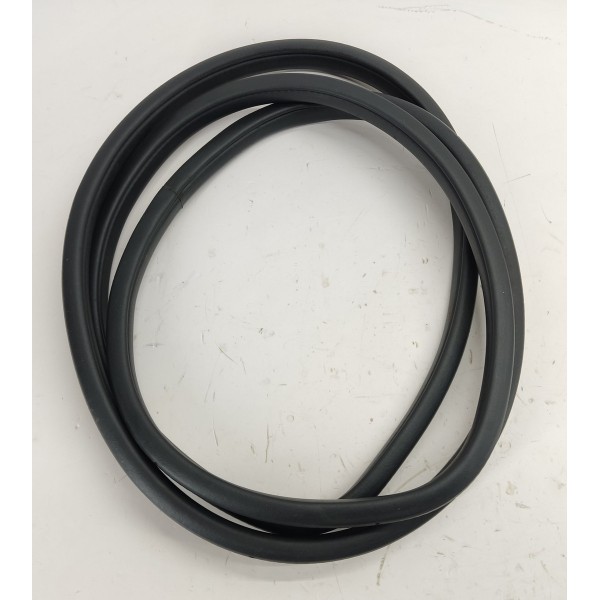 Borracha Carroceira D.d Gm Tracker 1.2 Turbo 2023 Preto