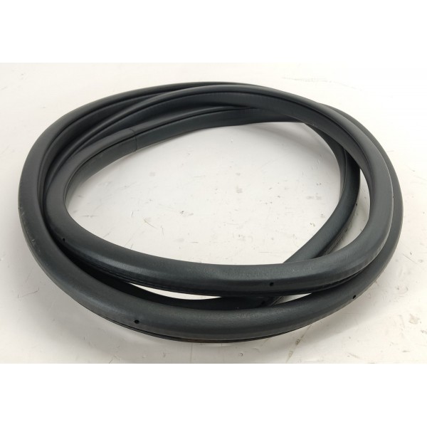 Borracha Carroceira D.d Gm Tracker 1.2 Turbo 2023 Preto