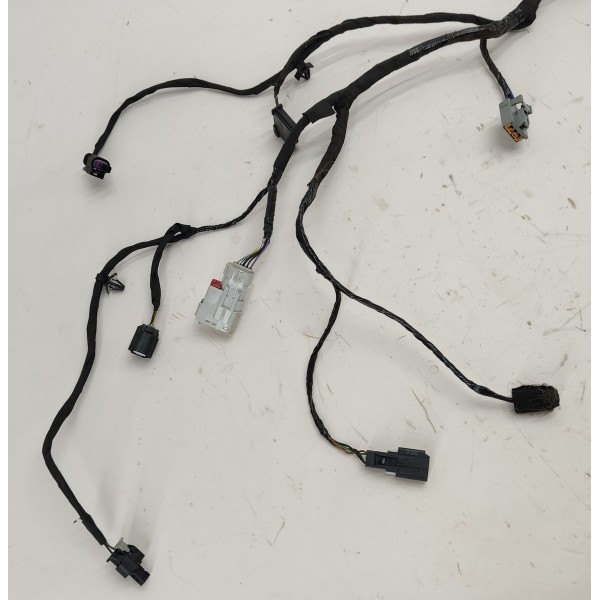 Chicote Tampa Traseira Gm Tracker 1.2 Turbo 2023 26340017