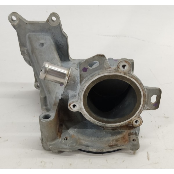 Cavalete Suporte Bomba Agua Gm Tracker 1.2 Turbo 2023