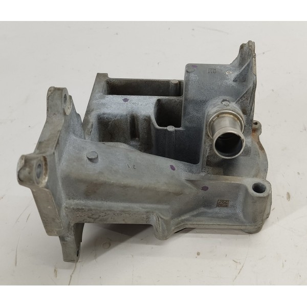 Cavalete Suporte Bomba Agua Gm Tracker 1.2 Turbo 2023